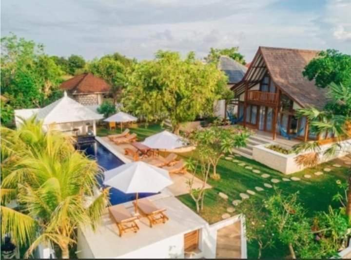 Jing Jang Villa Ungasan Exterior foto